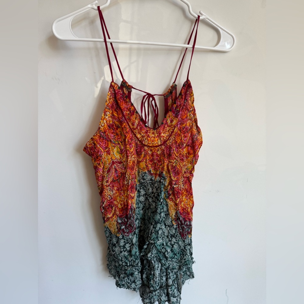 Free People Summer top